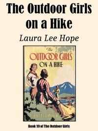 Cover The Outdoor Girls on a Hike