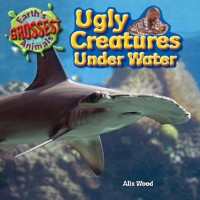 Cover Ugly Creatures Under Water