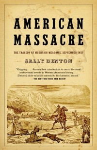 Cover American Massacre