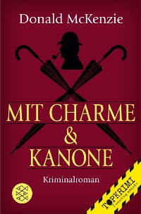 Cover Mit Charme und Kanone