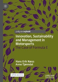 Cover Innovation, Sustainability and Management in Motorsports
