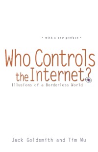 Cover Who Controls the Internet?