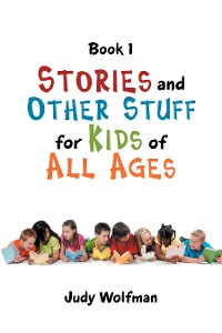 Cover Stories and Other Stuff for Kids of All Ages