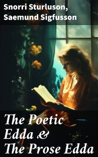 Cover The Poetic Edda & The Prose Edda