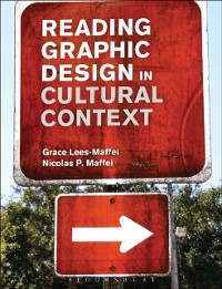 Cover Reading Graphic Design in Cultural Context