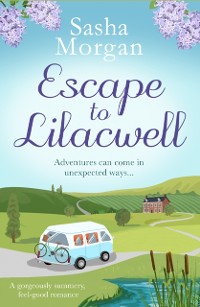 Cover Escape to Lilacwell