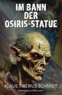 Cover Im Bann der Osiris-Statue