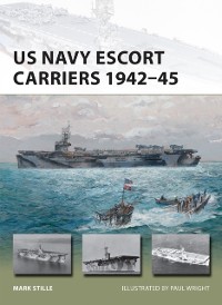 Cover US Navy Escort Carriers 1942–45