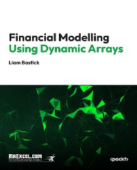 Cover Financial Modelling using Dynamic Arrays