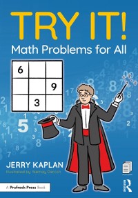 Cover Try It! Math Problems for All