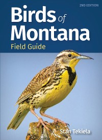 Cover Birds of Montana Field Guide