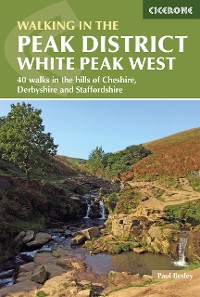 Cover Walking in the Peak District - White Peak West