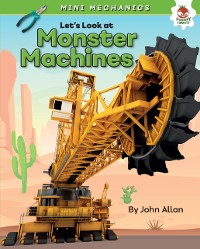 Cover Let's Look at Monster Machines