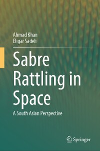 Cover Sabre Rattling in Space