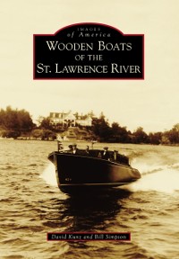 Cover Wooden Boats of the St. Lawrence River