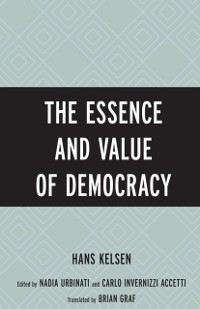 Cover Essence and Value of Democracy