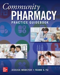 Cover Community Pharmacy Practice Guidebook