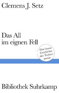 Cover Das All im eignen Fell