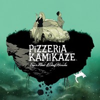 Cover Pizzeria Kamikaze