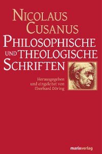 Cover Philosophische und theologische Schriften