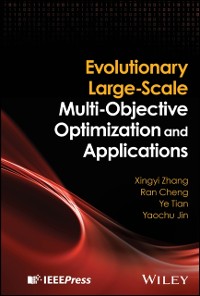 Cover Evolutionary Large-Scale Multi-Objective Optimization and Applications