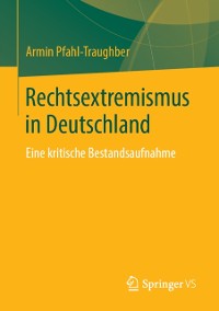 Cover Rechtsextremismus in Deutschland
