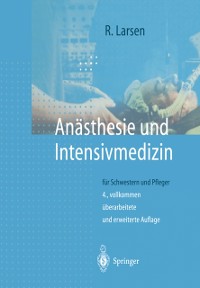 Cover Anästhesie und Intensivmedizin