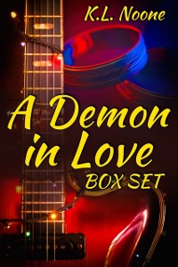 Cover Demon in Love Box Set