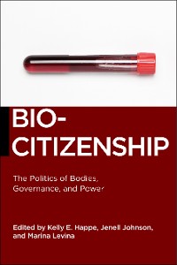 Cover Biocitizenship