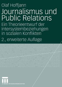 Cover Journalismus und Public Relations