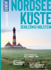 Cover DuMont Bildatlas E-Book Nordseeküste Schleswig-Holstein