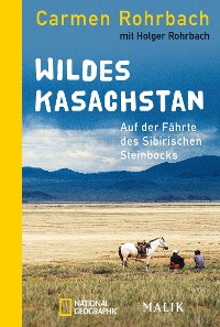 Cover Wildes Kasachstan