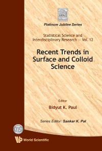 Cover Recent Trends In Surface And Colloid Science