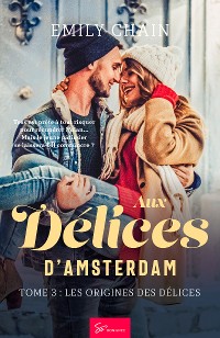 Cover Aux Délices d'Amsterdam - Tome 3
