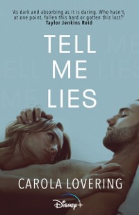 Cover Tell Me Lies