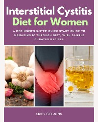 Cover Interstitial Cystitis Diet for Women