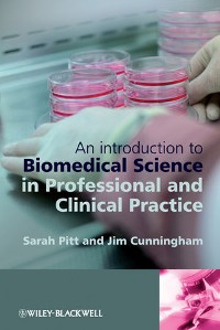 Cover An Introduction to Biomedical Science in Professional and Clinical Practice