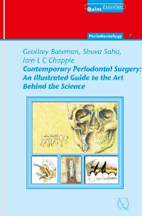 Cover Contemporary Periodontal Surgery