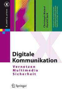 Cover Digitale Kommunikation