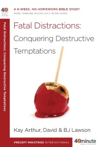 Cover Fatal Distractions