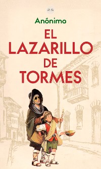 Cover El Lazarillo de Tormes