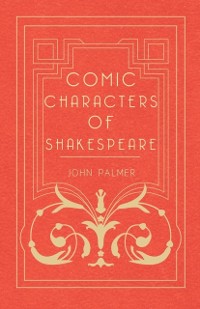Cover Comic Characters Of Shakespeare