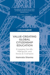 Cover Value-Creating Global Citizenship Education