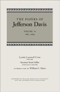 Cover Papers of Jefferson Davis