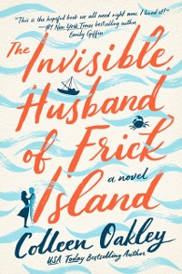 Cover Invisible Husband of Frick Island