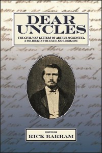 Cover Dear Uncles