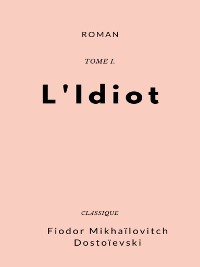 Cover L'Idiot