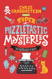Cover Super Puzzletastic Mysteries
