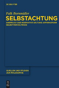 Cover Selbstachtung