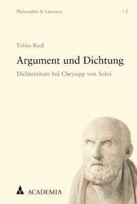 Cover Argument und Dichtung